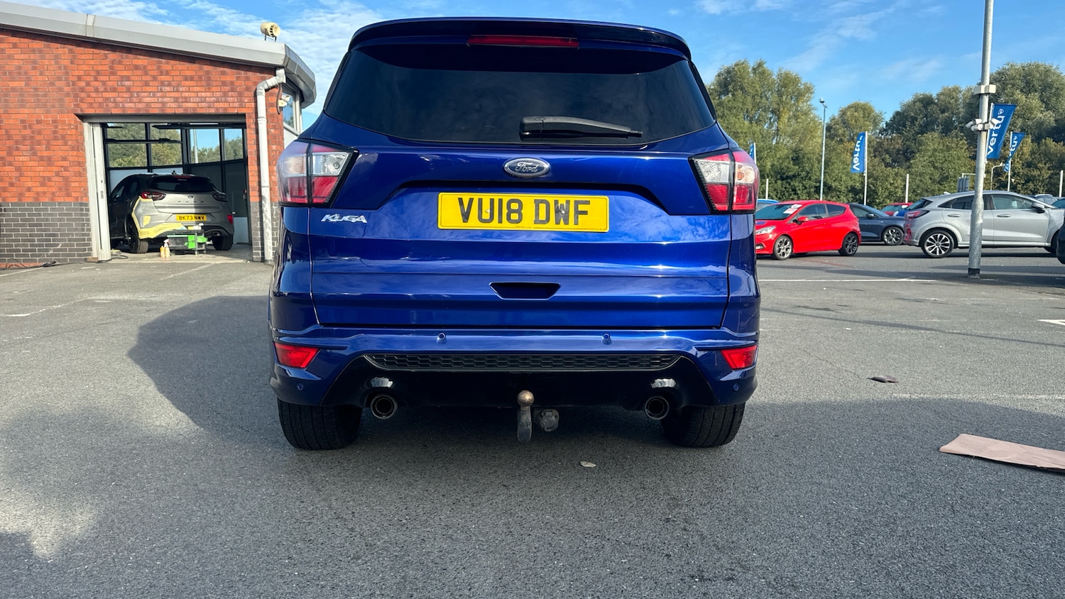 Used Ford Kuga 2018 for sale - 76036613: Photo 27