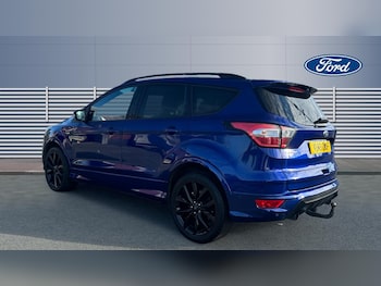 Used Ford Kuga 2018 for sale - 76036613: Photo 2