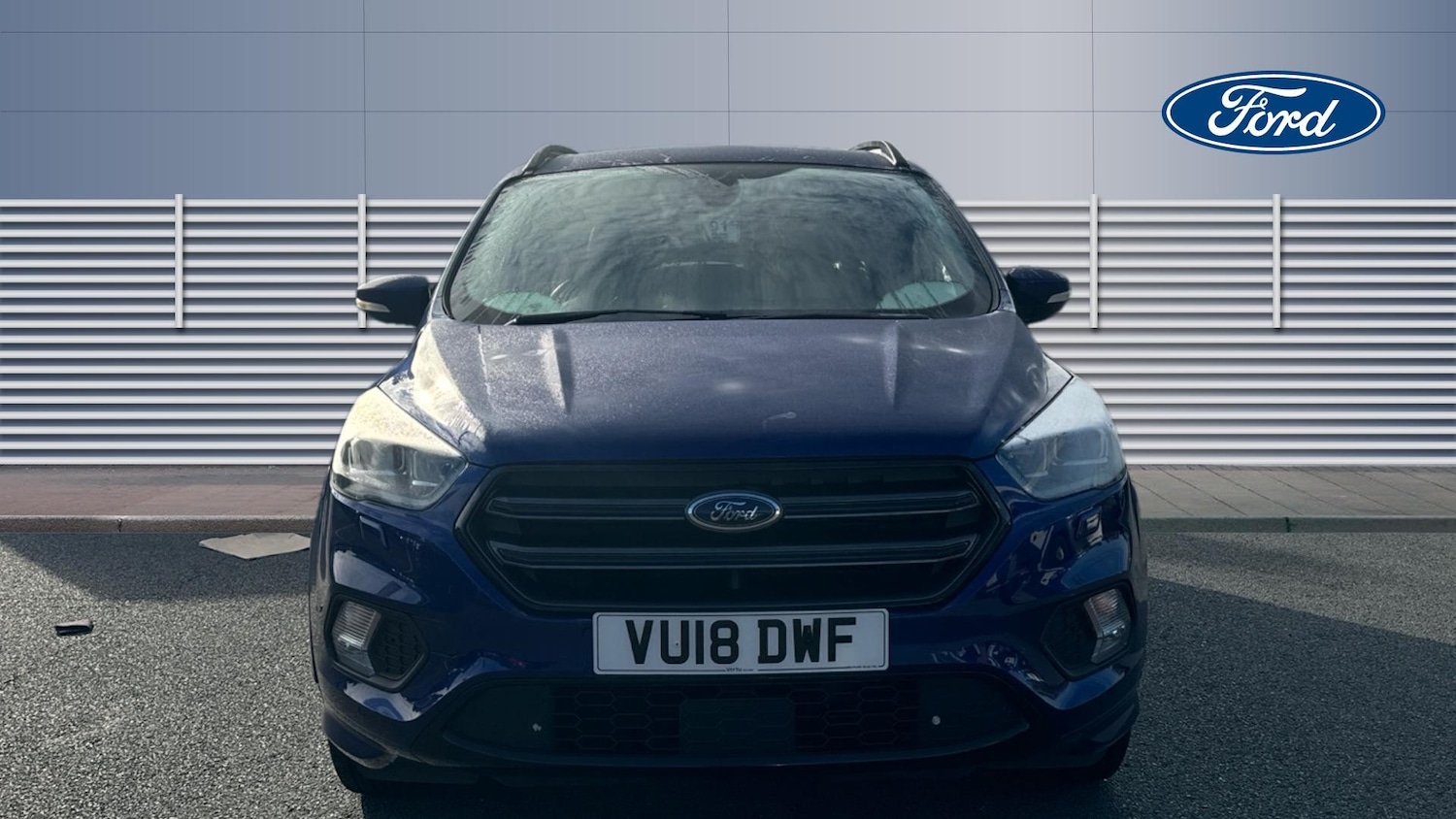 Used Ford Kuga 2018 for sale - 76036613: Photo 3