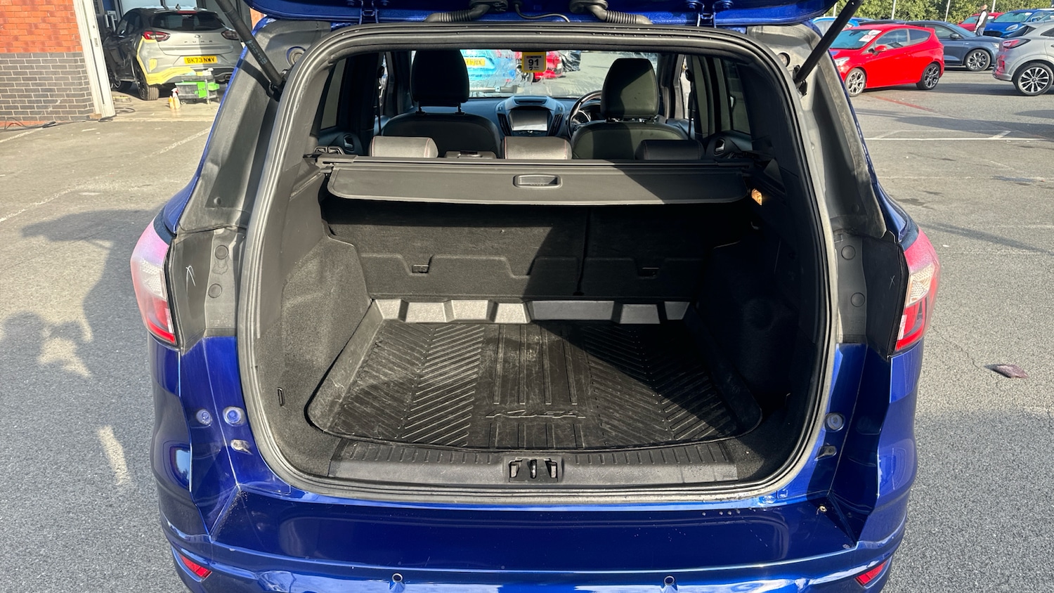 Used Ford Kuga 2018 for sale - 76036613: Photo 4