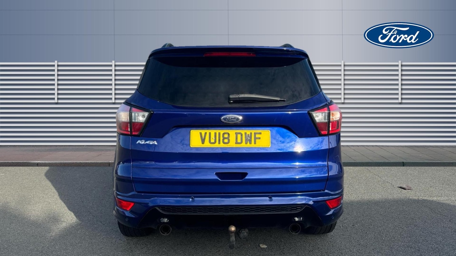 Used Ford Kuga 2018 for sale - 76036613: Photo 6