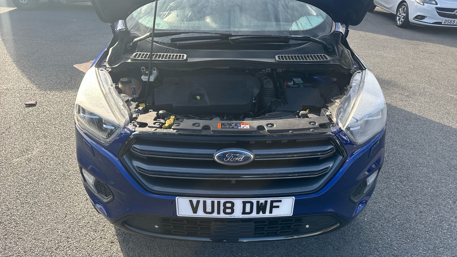 Used Ford Kuga 2018 for sale - 76036613: Photo 8