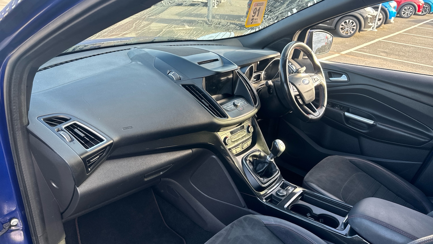 Used Ford Kuga 2018 for sale - 76036613: Photo 9