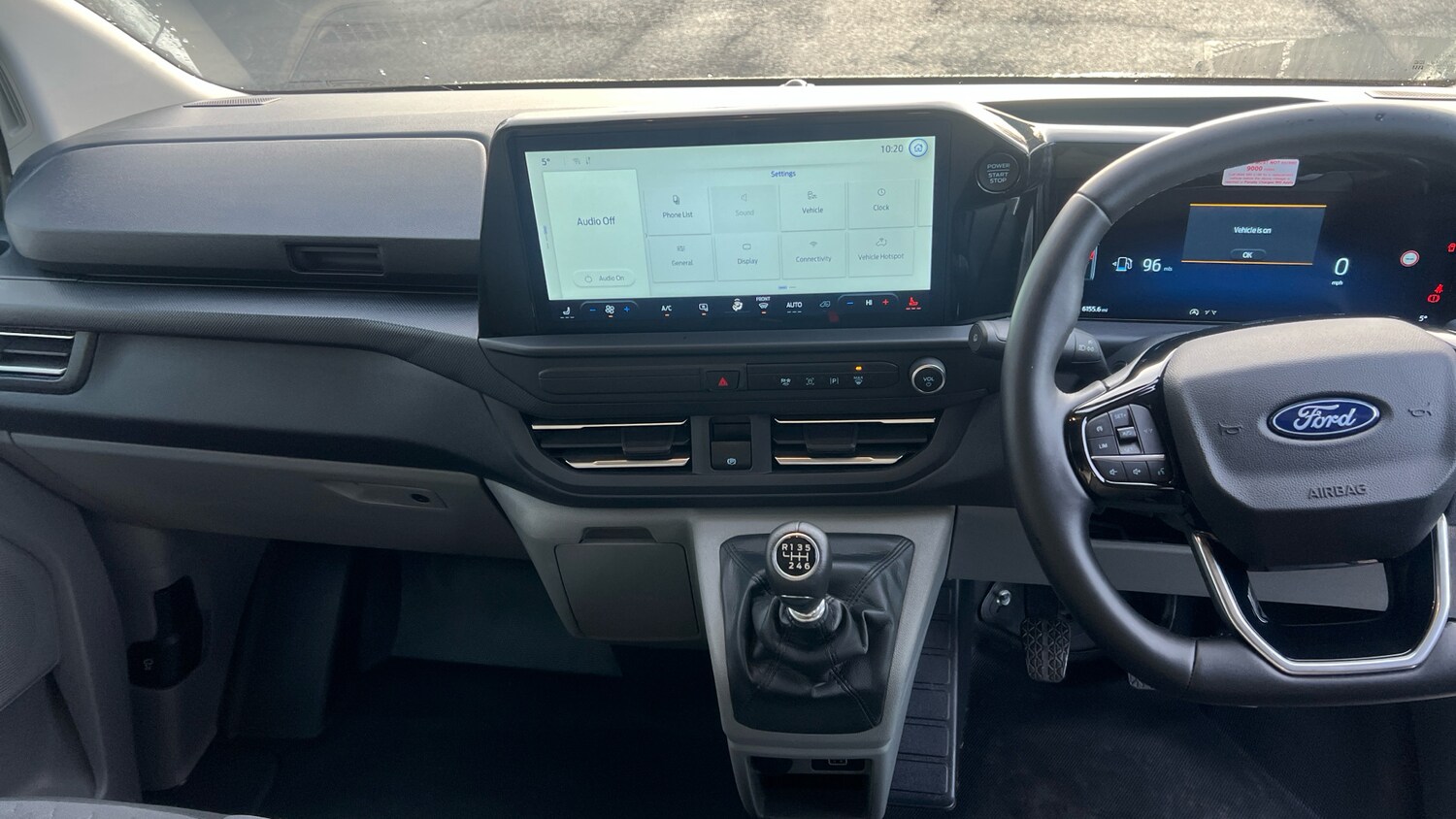 Used Ford Transit Custom 2025 for sale - 76932109: Photo 10