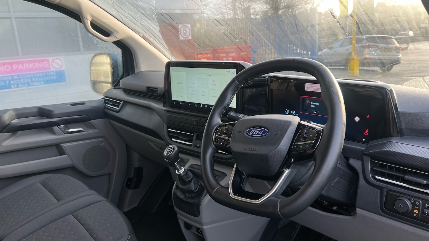 Used Ford Transit Custom 2025 for sale - 76932109: Photo 11