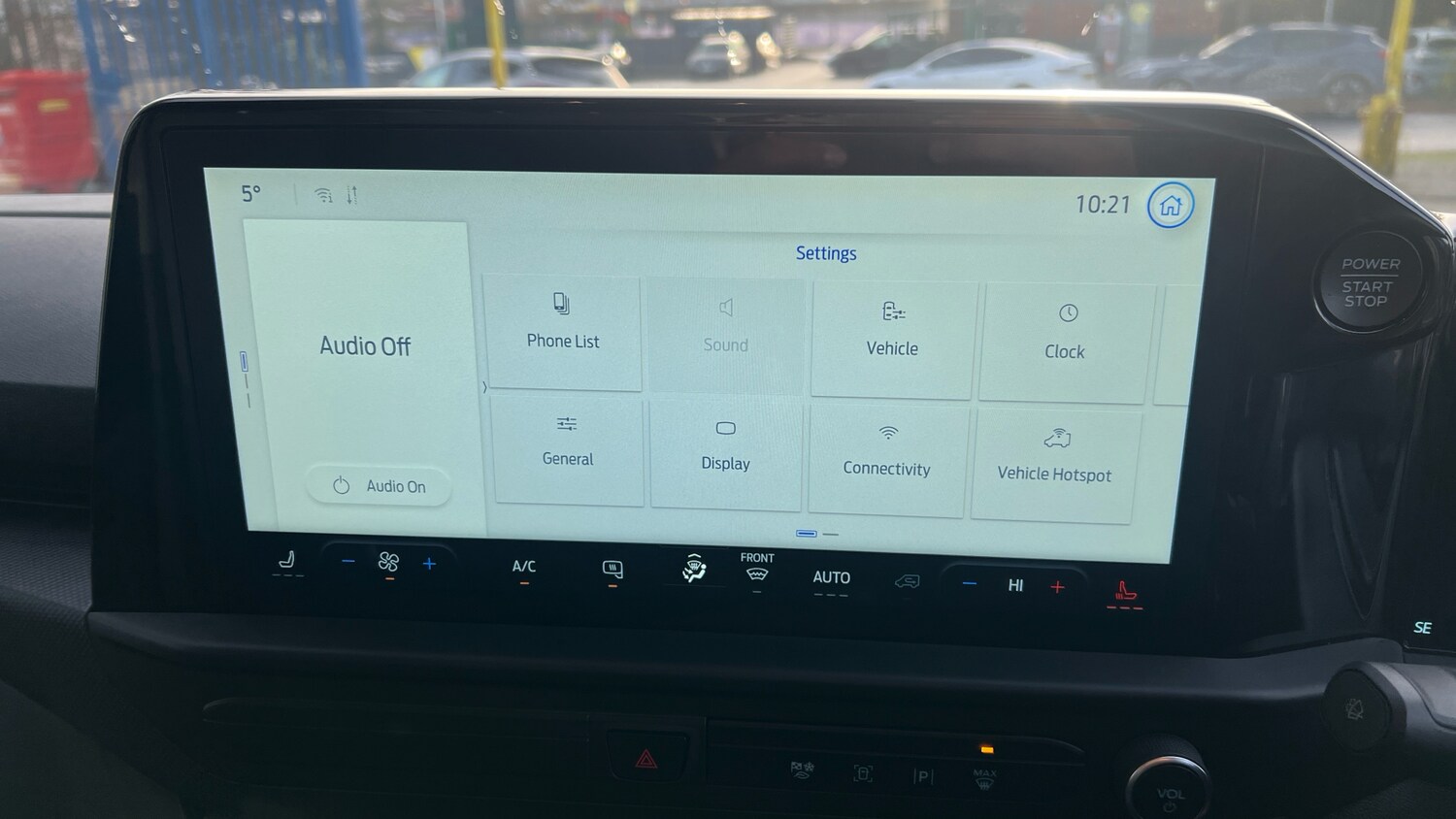 Used Ford Transit Custom 2025 for sale - 76932109: Photo 12