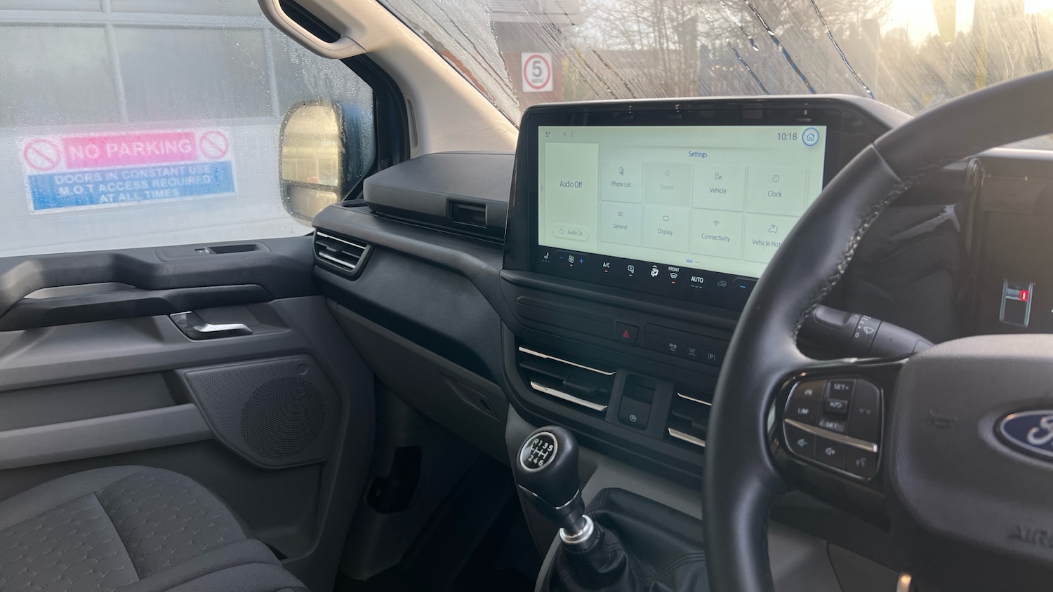 Used Ford Transit Custom 2025 for sale - 76932109: Photo 14