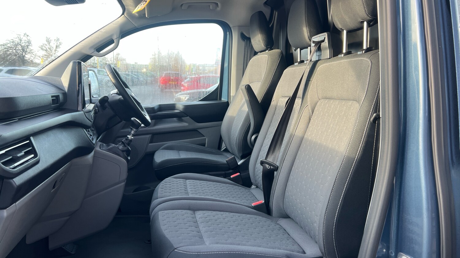 Used Ford Transit Custom 2025 for sale - 76932109: Photo 16