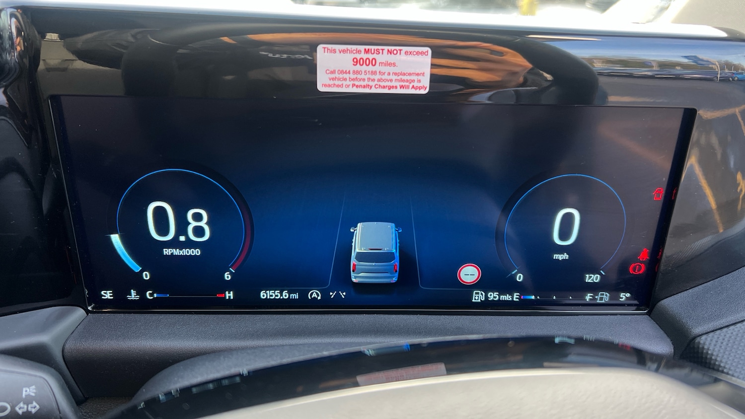 Used Ford Transit Custom 2025 for sale - 76932109: Photo 18