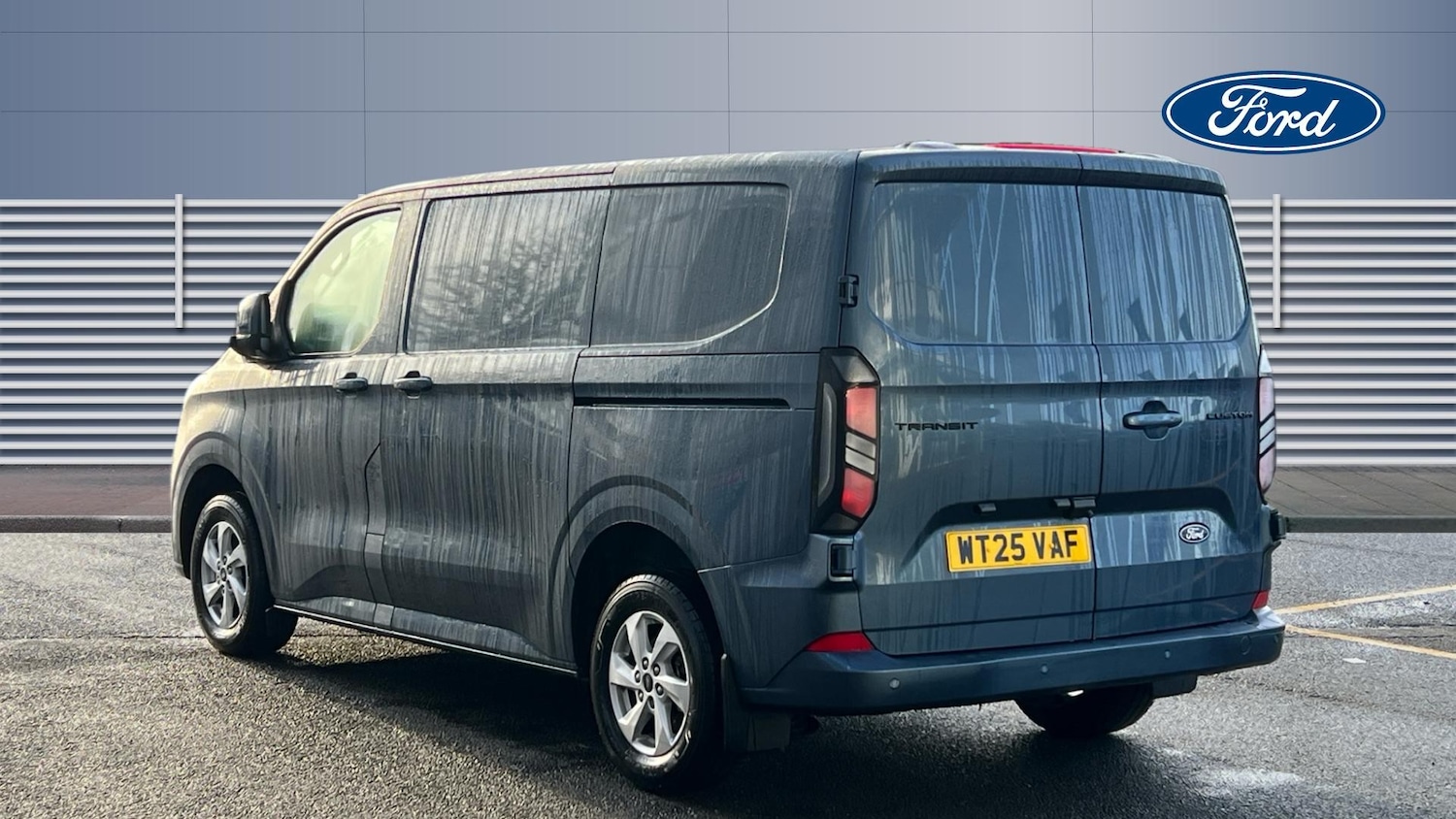 Used Ford Transit Custom 2025 for sale - 76932109: Photo 2