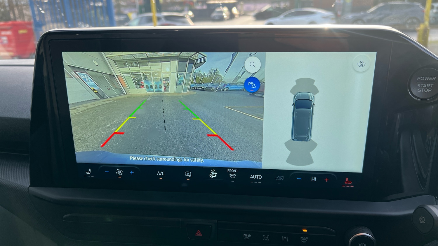 Used Ford Transit Custom 2025 for sale - 76932109: Photo 21