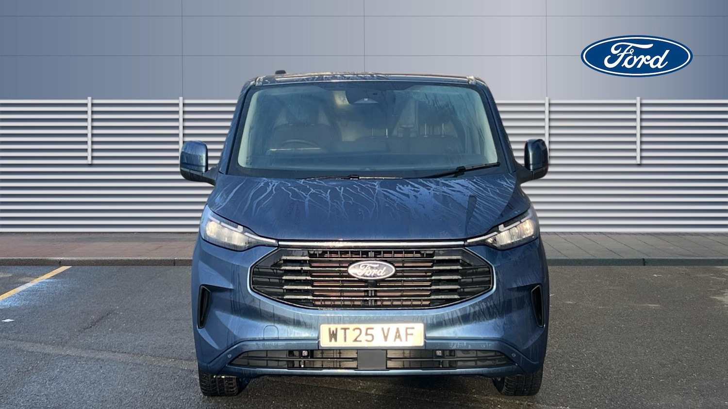 Used Ford Transit Custom 2025 for sale - 76932109: Photo 3