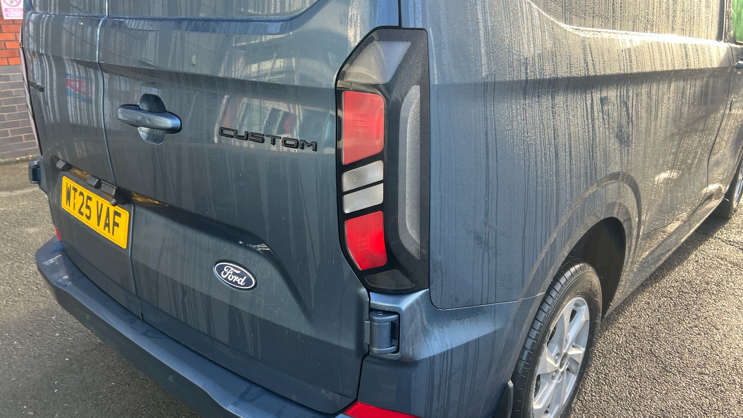 Used Ford Transit Custom 2025 for sale - 76932109: Photo 34