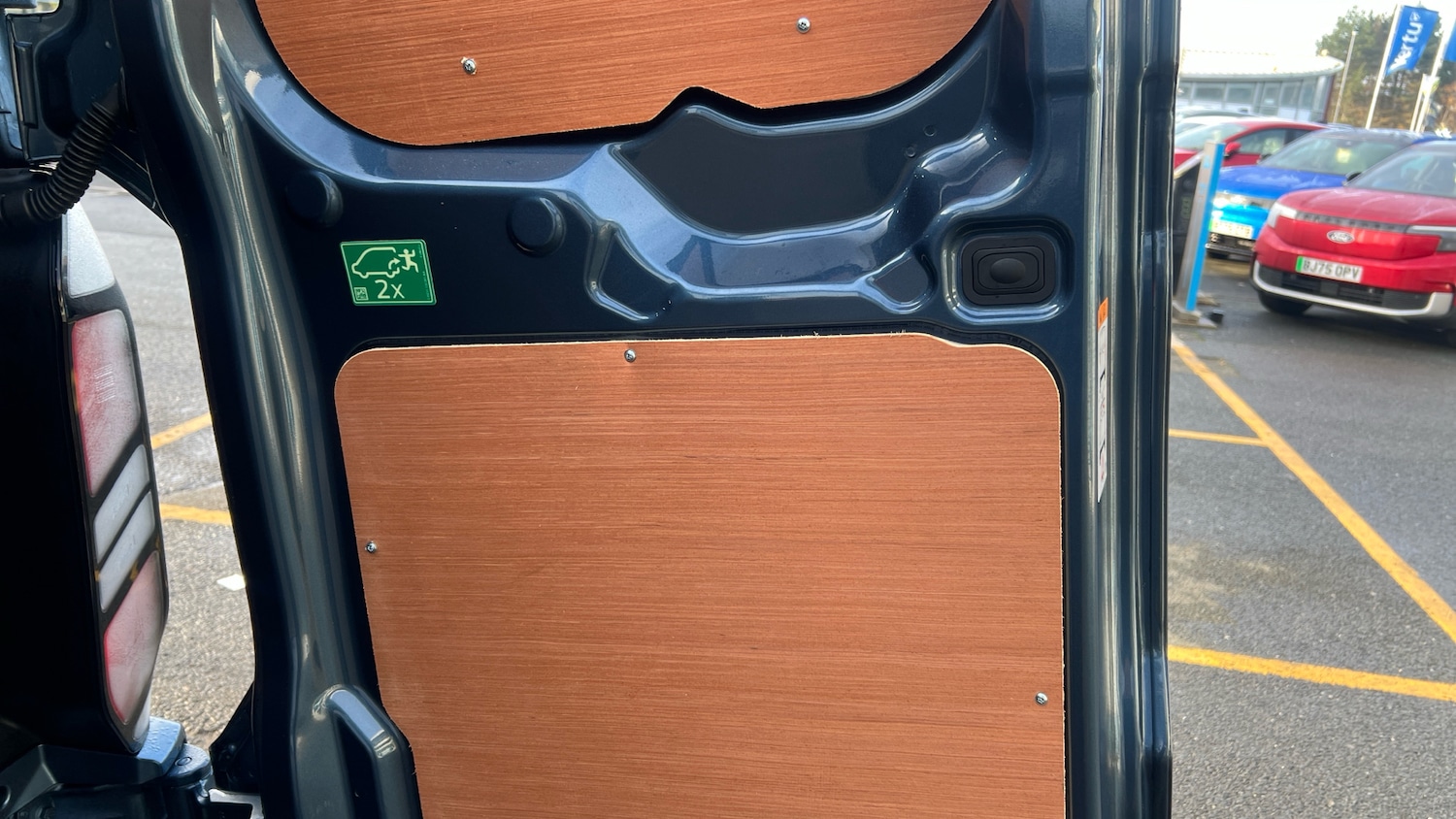 Used Ford Transit Custom 2025 for sale - 76932109: Photo 37