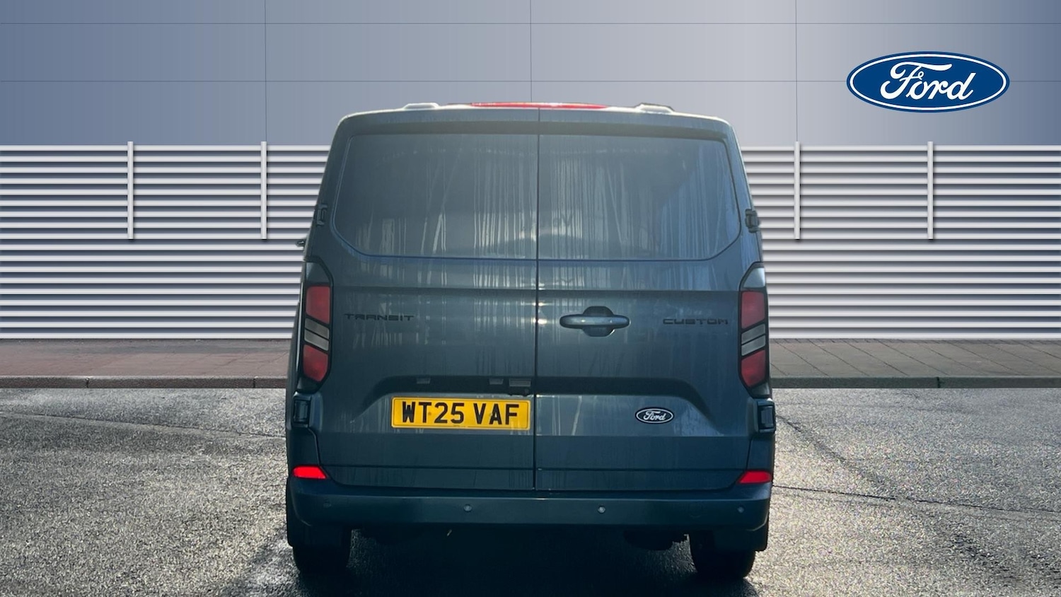 Used Ford Transit Custom 2025 for sale - 76932109: Photo 6