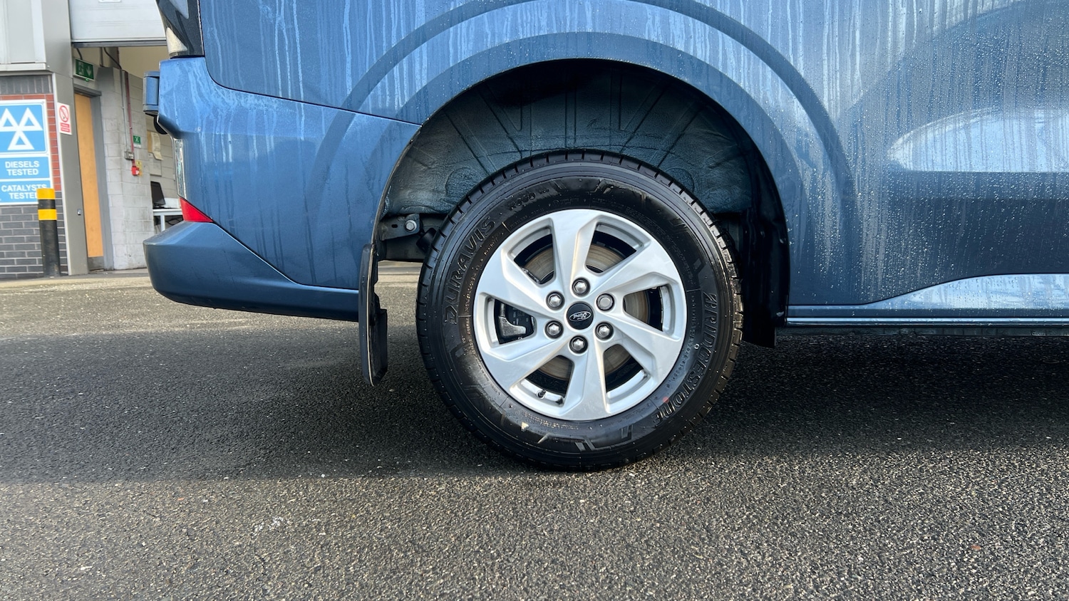 Used Ford Transit Custom 2025 for sale - 76932109: Photo 7