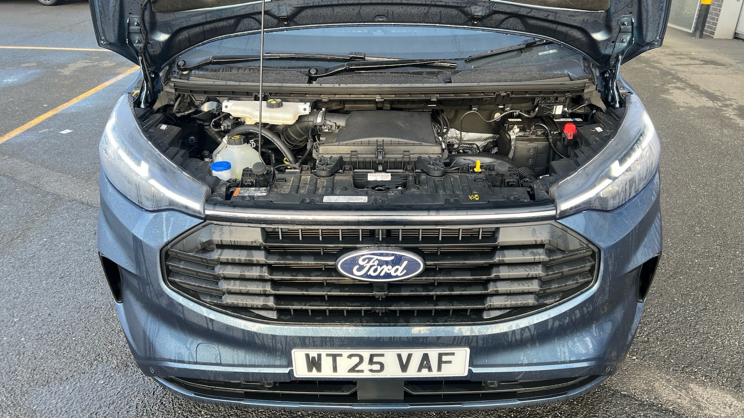 Used Ford Transit Custom 2025 for sale - 76932109: Photo 8