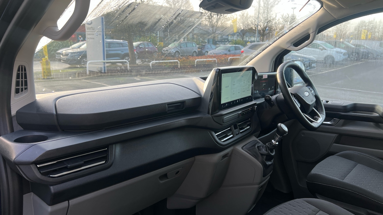 Used Ford Transit Custom 2025 for sale - 76932109: Photo 9