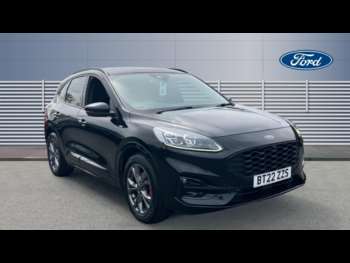 2022 (22) - 2.5 FHEV ST-Line Edition 5dr CVT Hybrid Estate