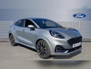 Used Ford Puma 2023 for sale - 79663617: Photo