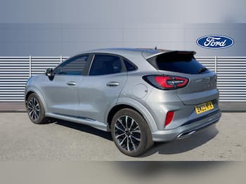 Used Ford Puma 2023 for sale - 79663617: Photo