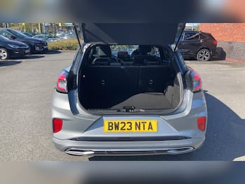 Used Ford Puma 2023 for sale - 79663617: Photo