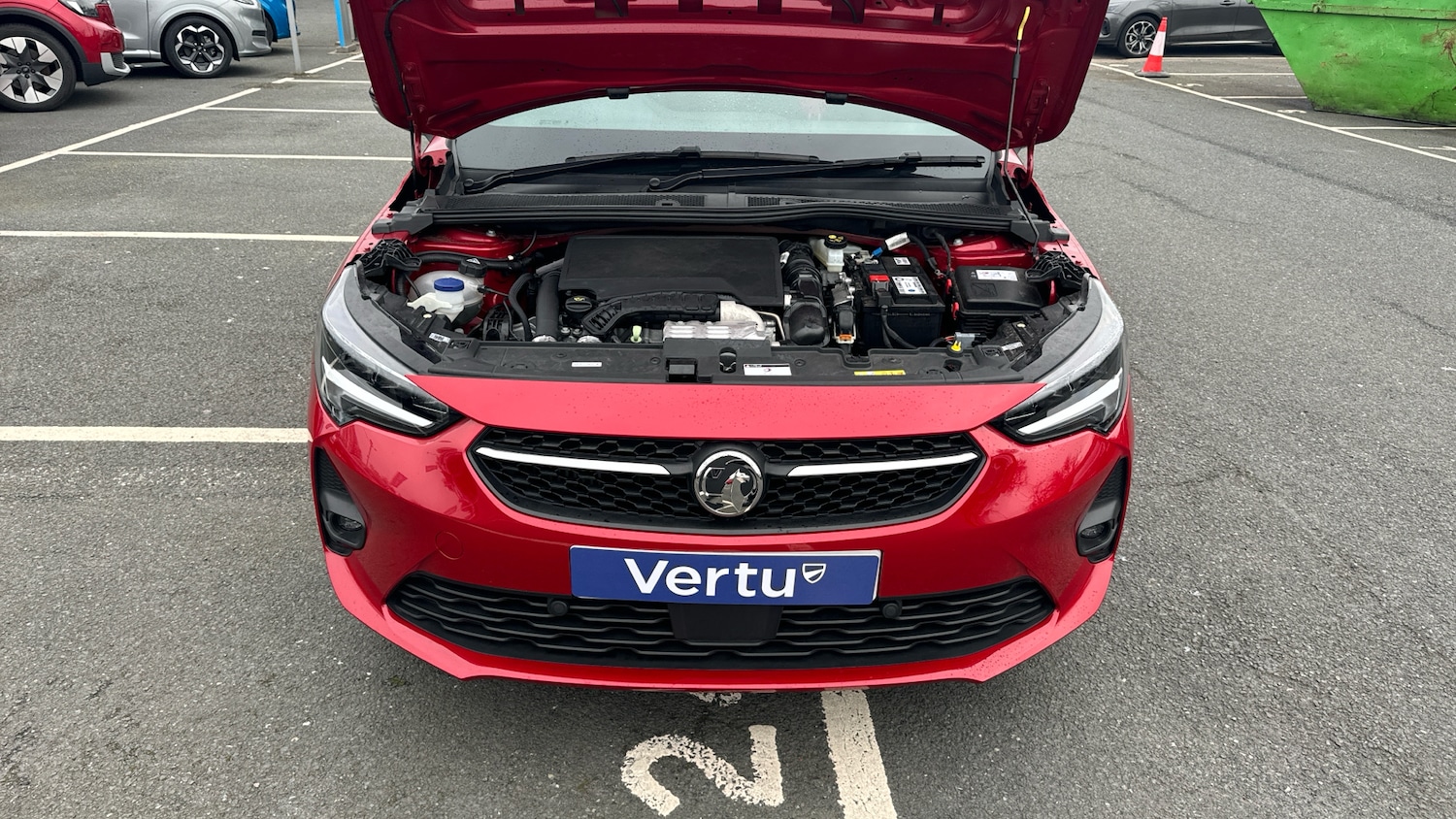 Used Vauxhall Corsa 2023 for sale - 77830414: Photo 11