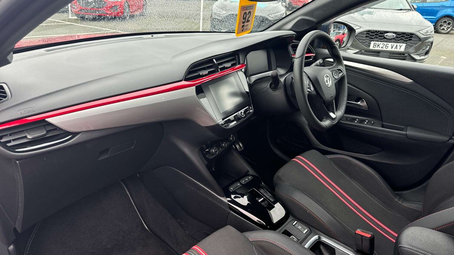 Used Vauxhall Corsa 2023 for sale - 77830414: Photo 12