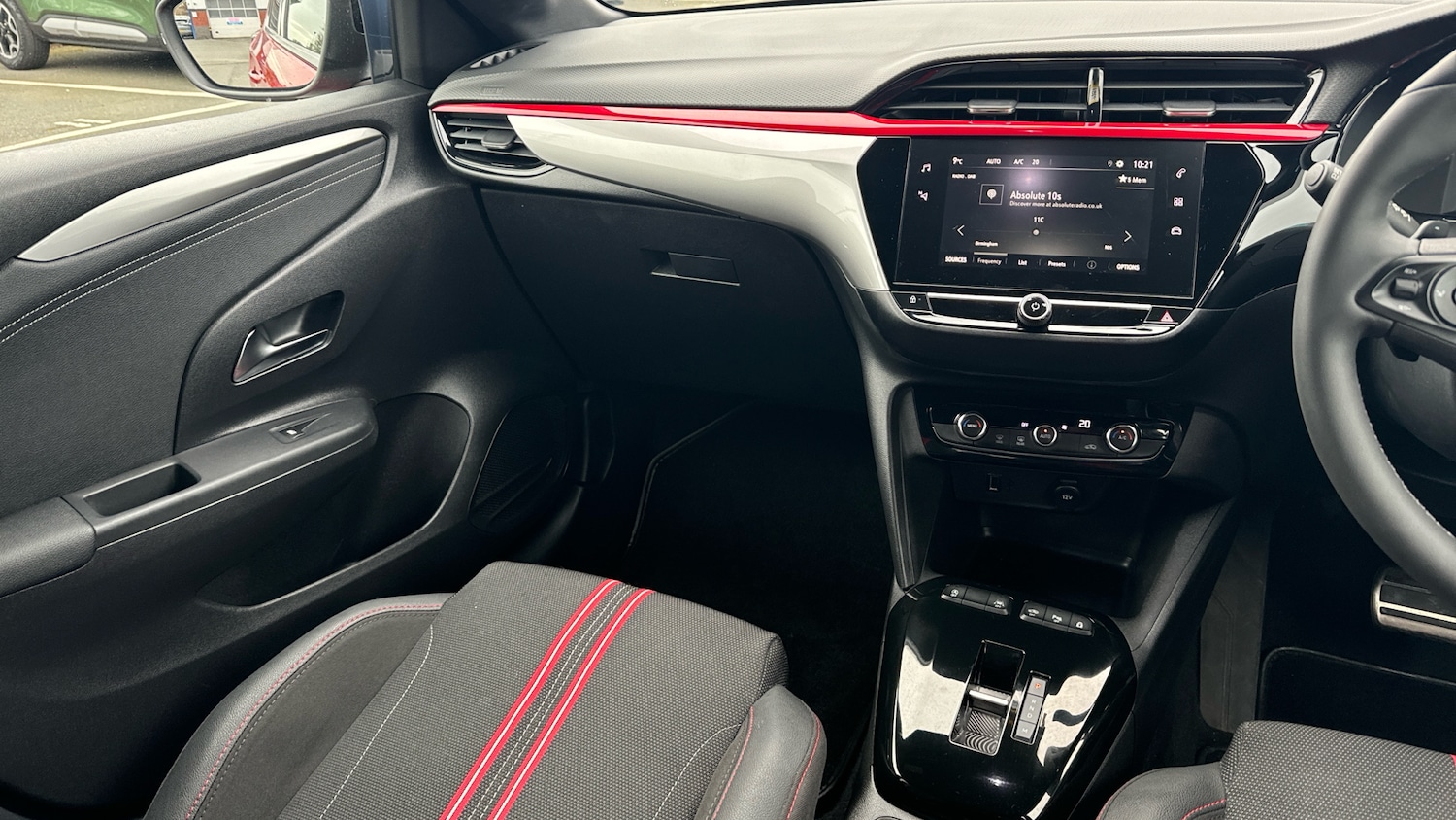 Used Vauxhall Corsa 2023 for sale - 77830414: Photo 17