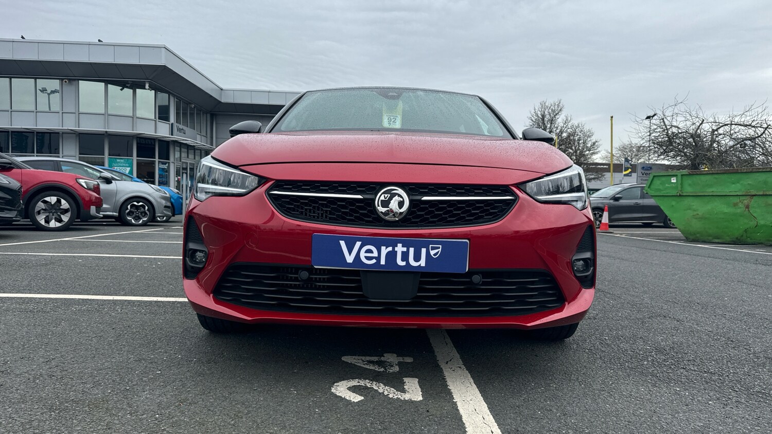 Used Vauxhall Corsa 2023 for sale - 77830414: Photo 22