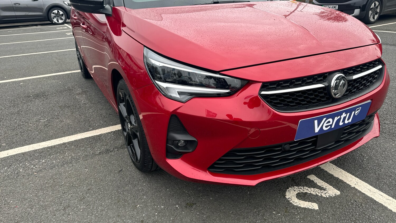 Used Vauxhall Corsa 2023 for sale - 77830414: Photo 23