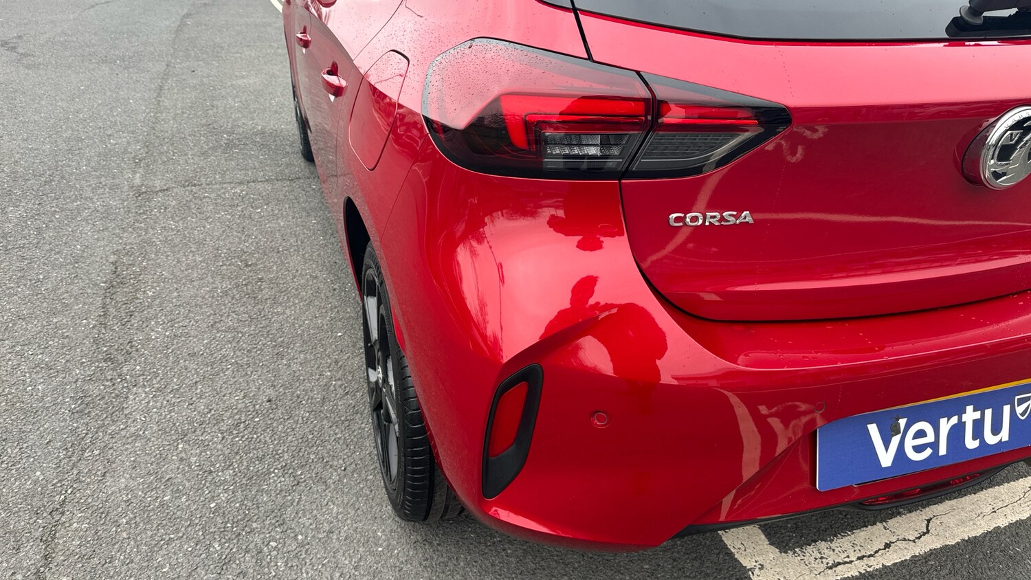 Used Vauxhall Corsa 2023 for sale - 77830414: Photo 26