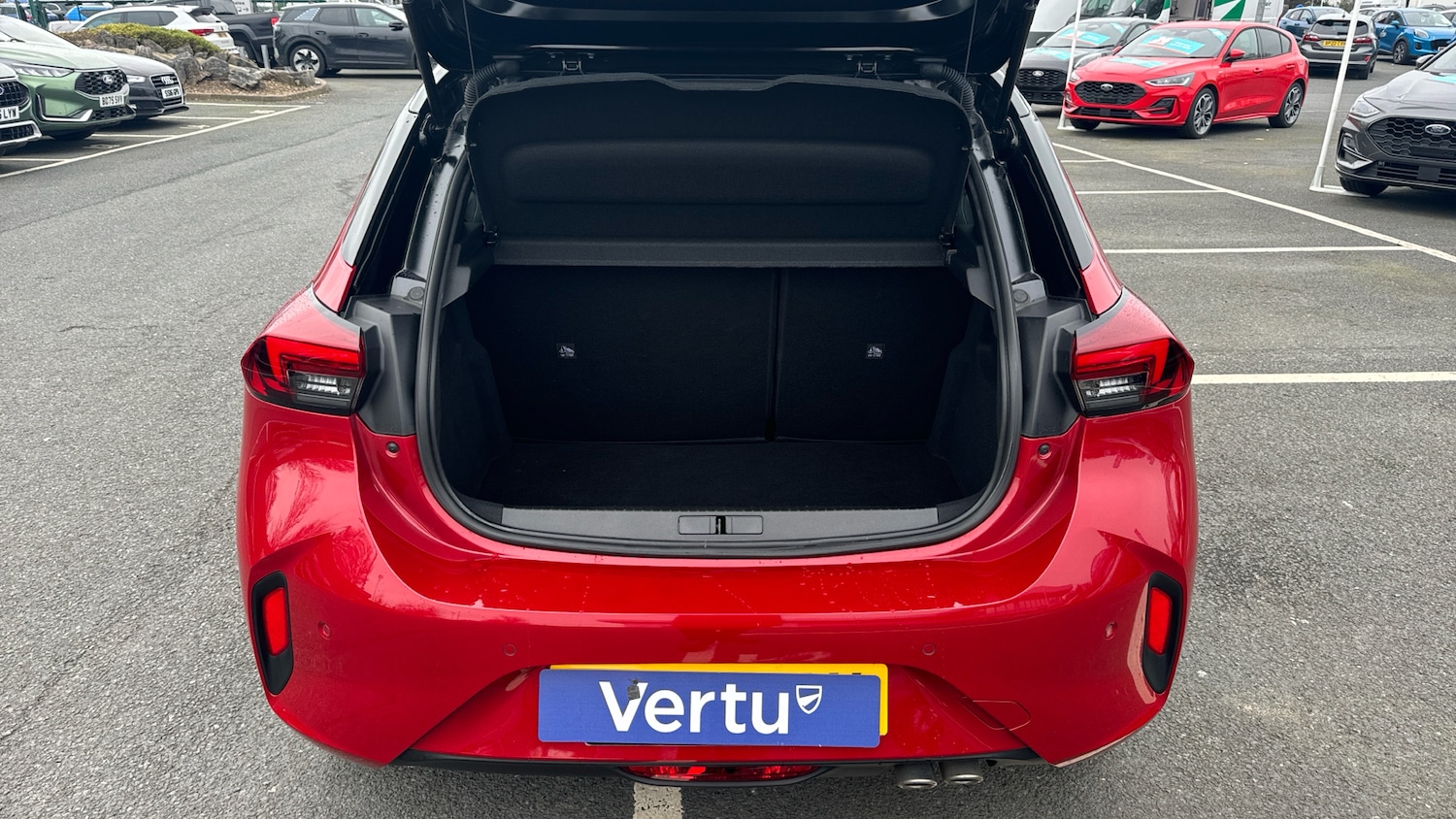 Used Vauxhall Corsa 2023 for sale - 77830414: Photo 4