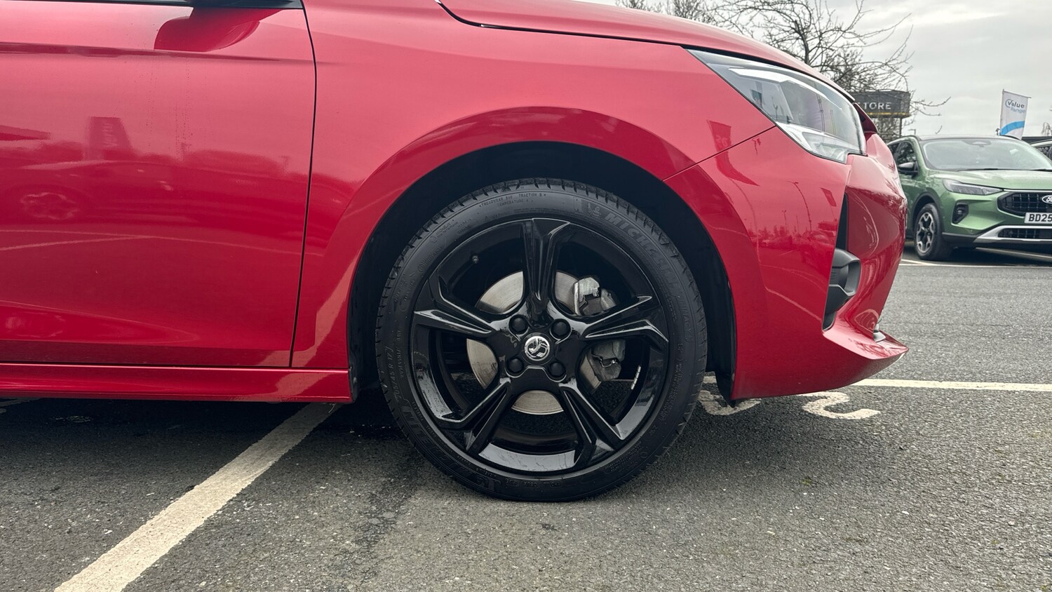 Used Vauxhall Corsa 2023 for sale - 77830414: Photo 7