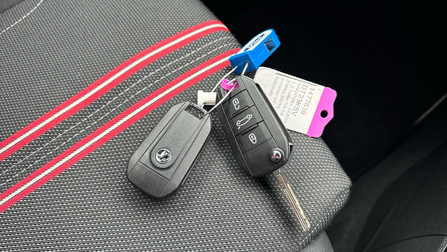 Used Vauxhall Corsa 2023 for sale - 77830414: Photo 8