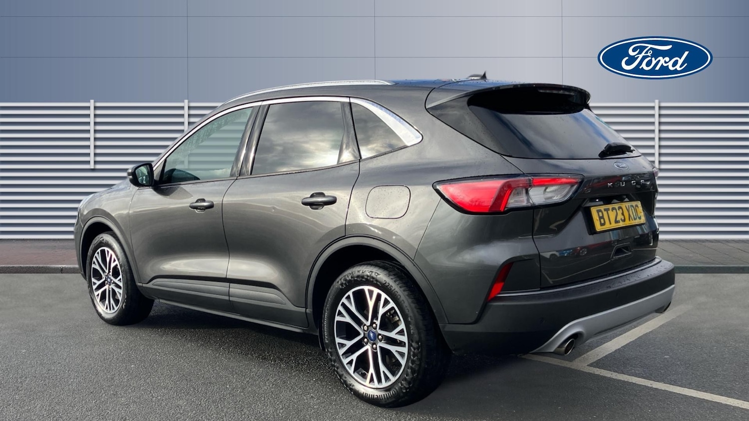 Used Ford Kuga 2023 for sale - 77445598: Photo 2