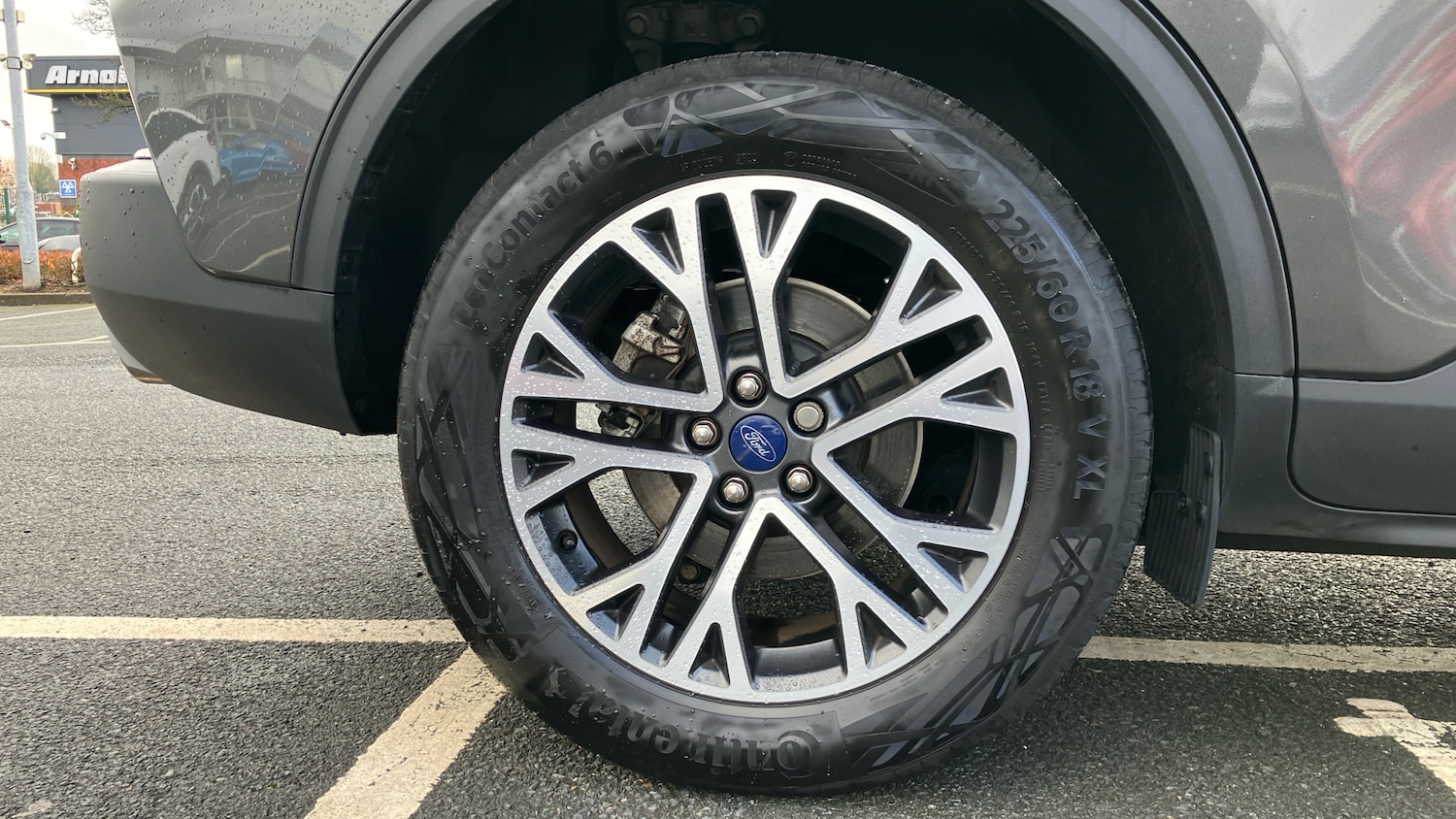 Used Ford Kuga 2023 for sale - 77445598: Photo 7