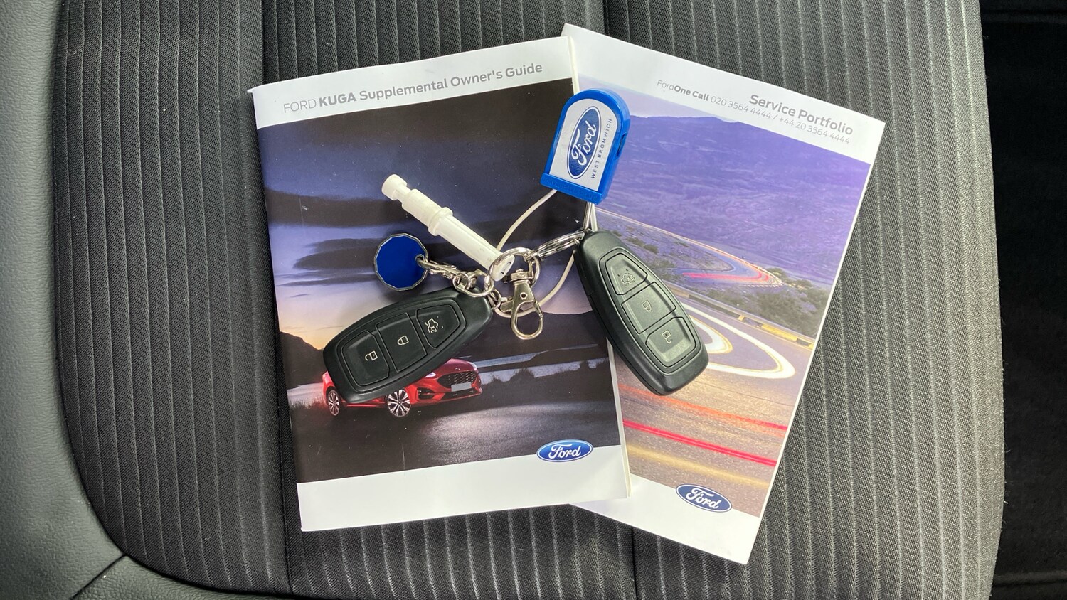 Used Ford Kuga 2023 for sale - 77445598: Photo 9