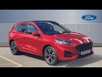2023 (23) - 1.5 EcoBoost 150 ST-Line X Edition 5dr Petrol Estate