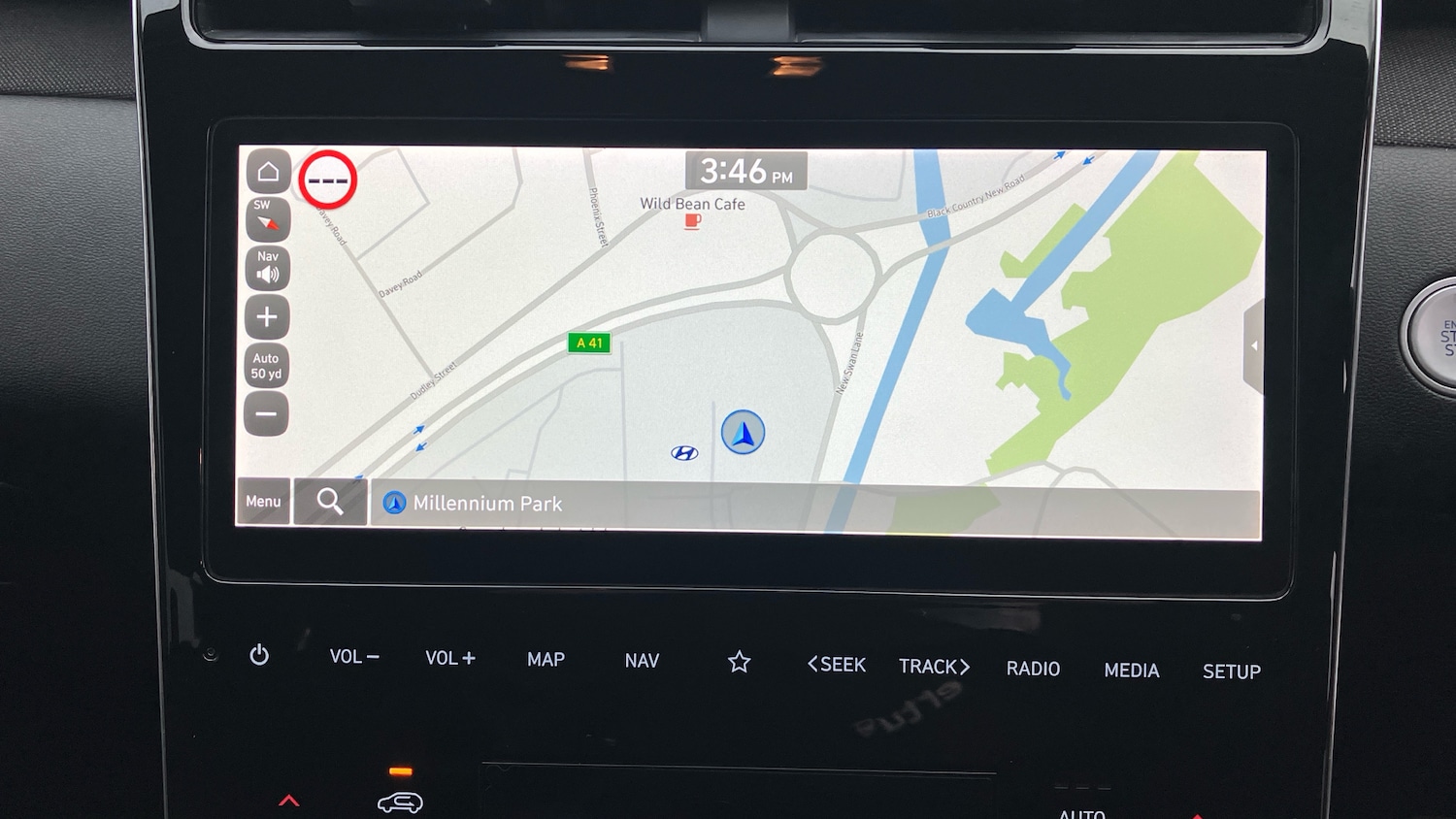 Used Hyundai TUCSON 2021 for sale - 76566183: Photo 12