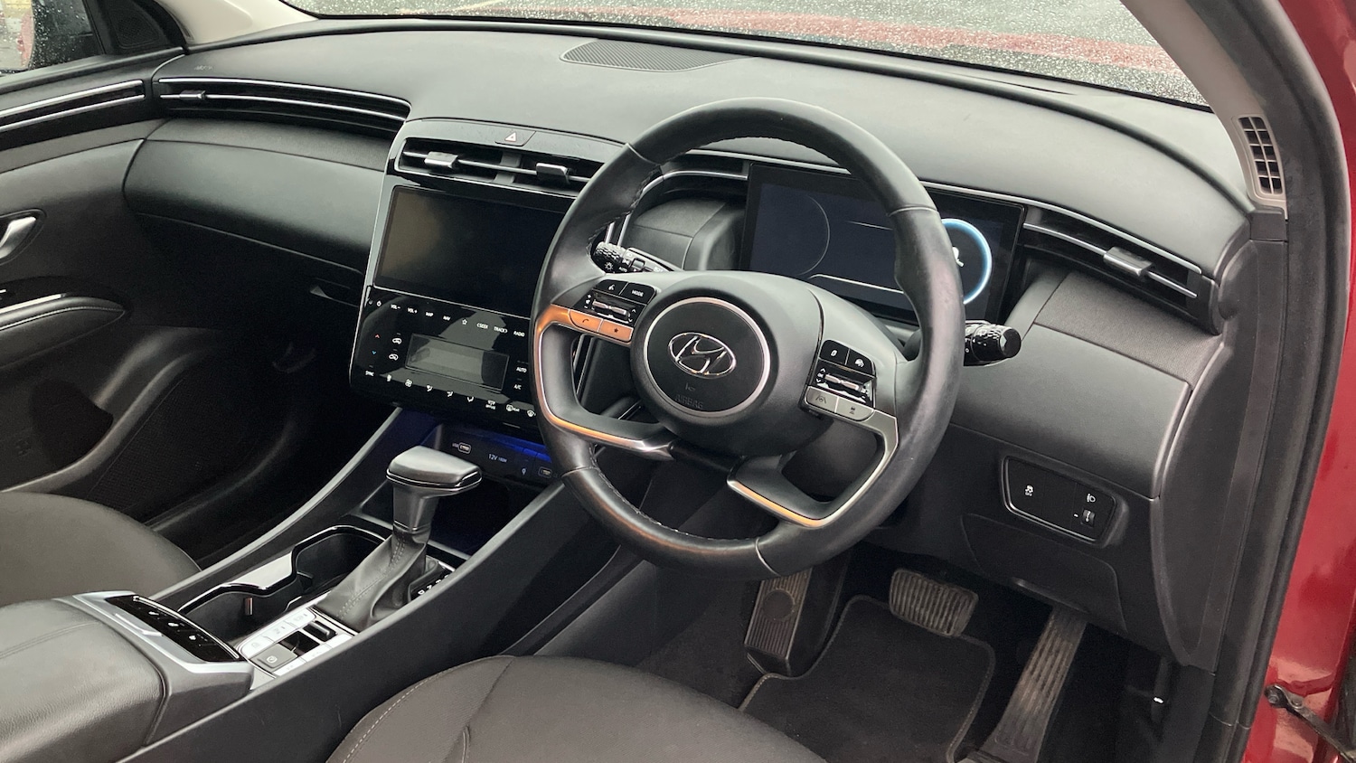 Used Hyundai TUCSON 2021 for sale - 76566183: Photo 17