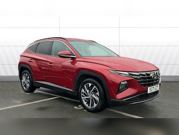 Used Hyundai TUCSON 2021 for sale - 76566183: Photo