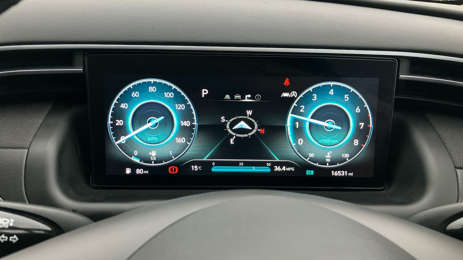 Used Hyundai TUCSON 2021 for sale - 76566183: Photo 23