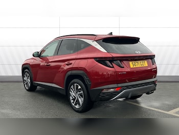 Used Hyundai TUCSON 2021 for sale - 76566183: Photo