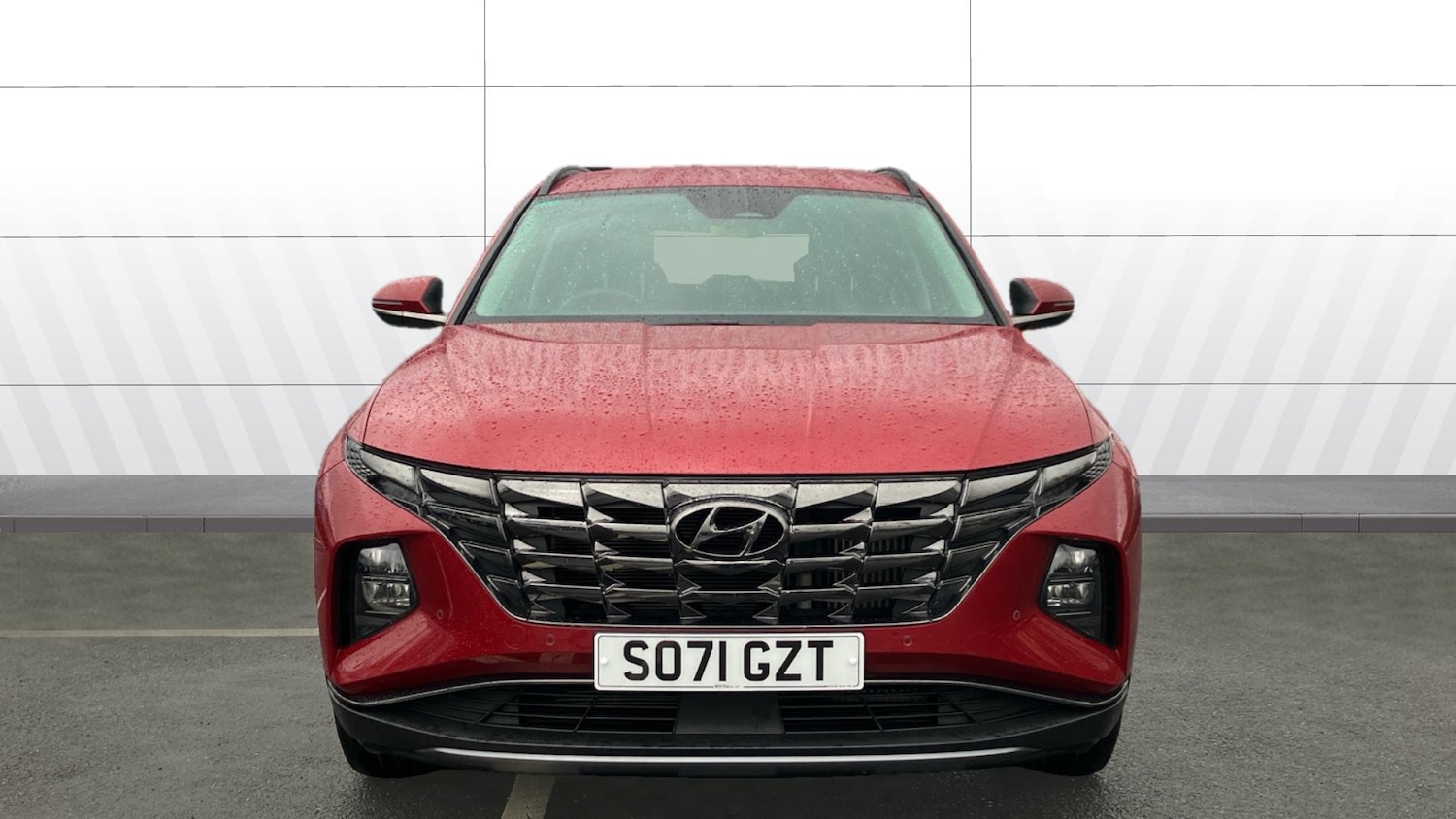 Used Hyundai TUCSON 2021 for sale - 76566183: Photo 3