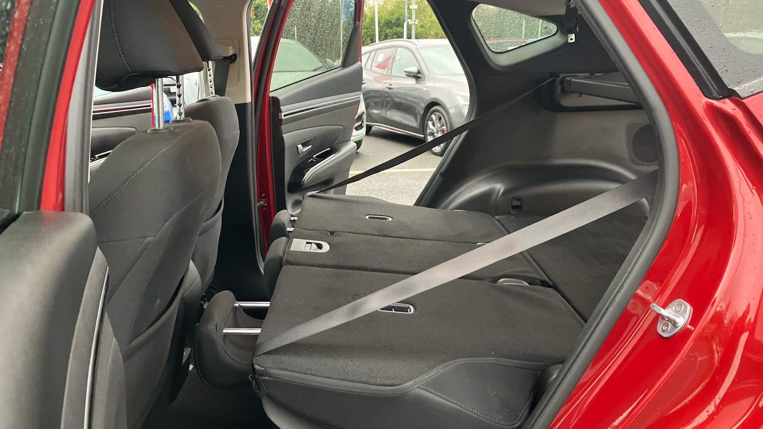 Used Hyundai TUCSON 2021 for sale - 76566183: Photo 32