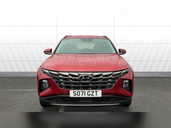 Used Hyundai TUCSON 2021 for sale - 76566183: Photo