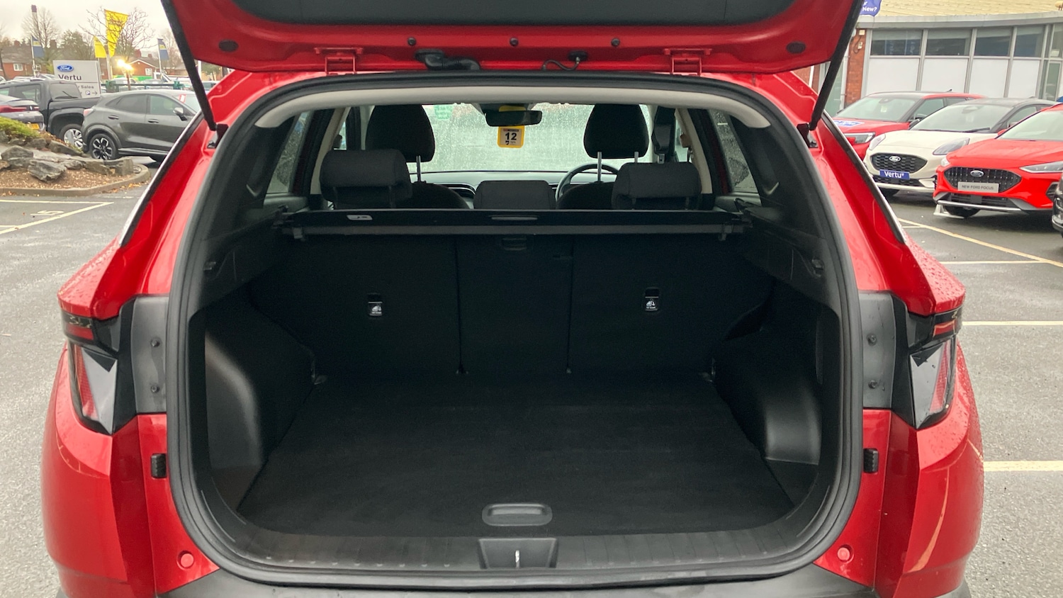 Used Hyundai TUCSON 2021 for sale - 76566183: Photo 4