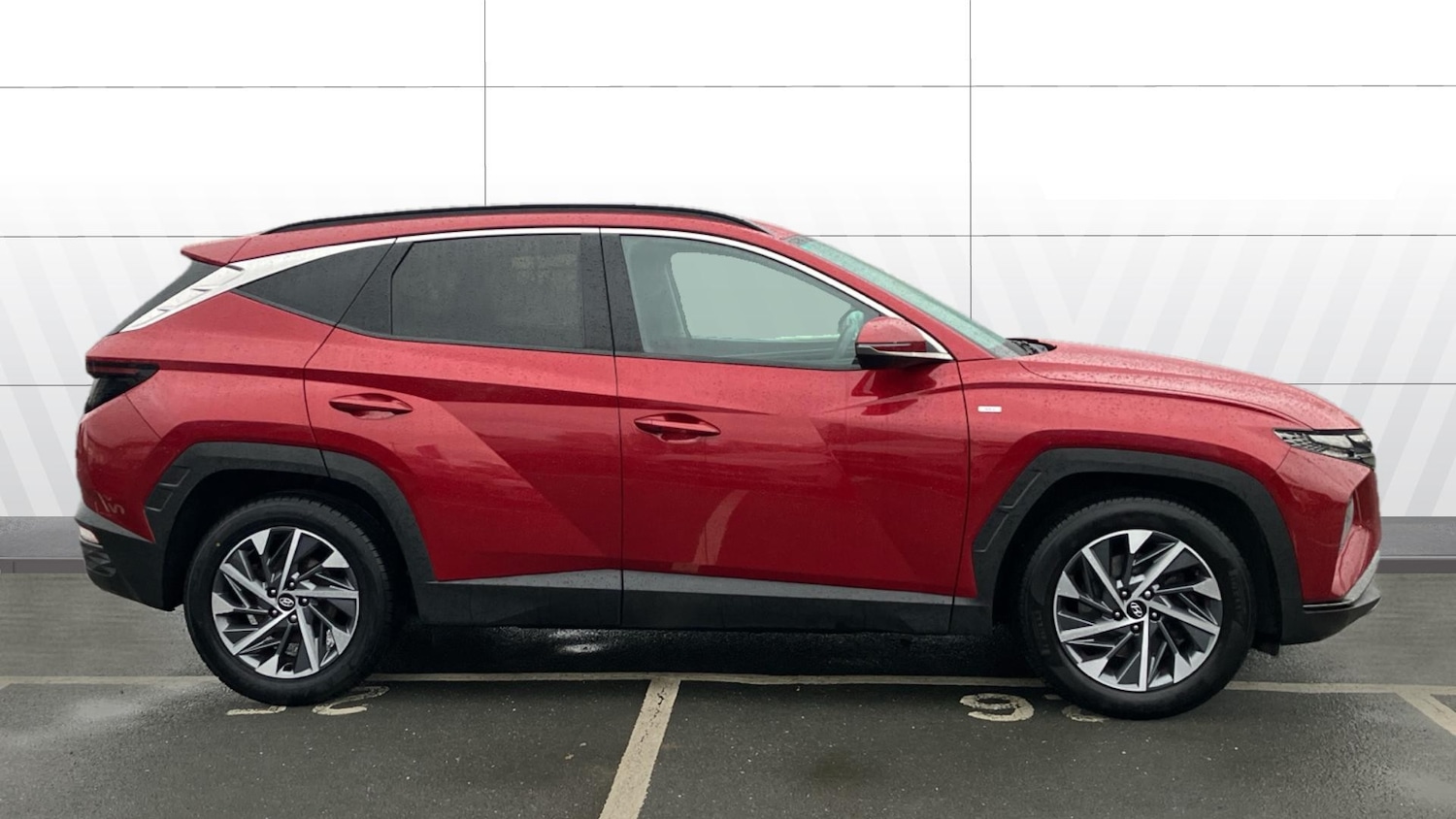 Used Hyundai TUCSON 2021 for sale - 76566183: Photo 5