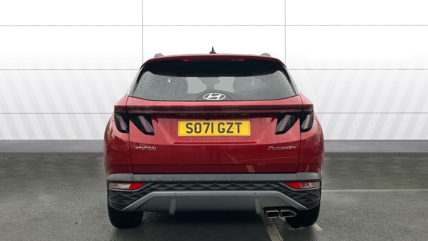 Used Hyundai TUCSON 2021 for sale - 76566183: Photo 6